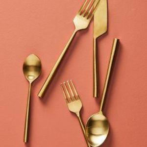 Streamlined Flatware