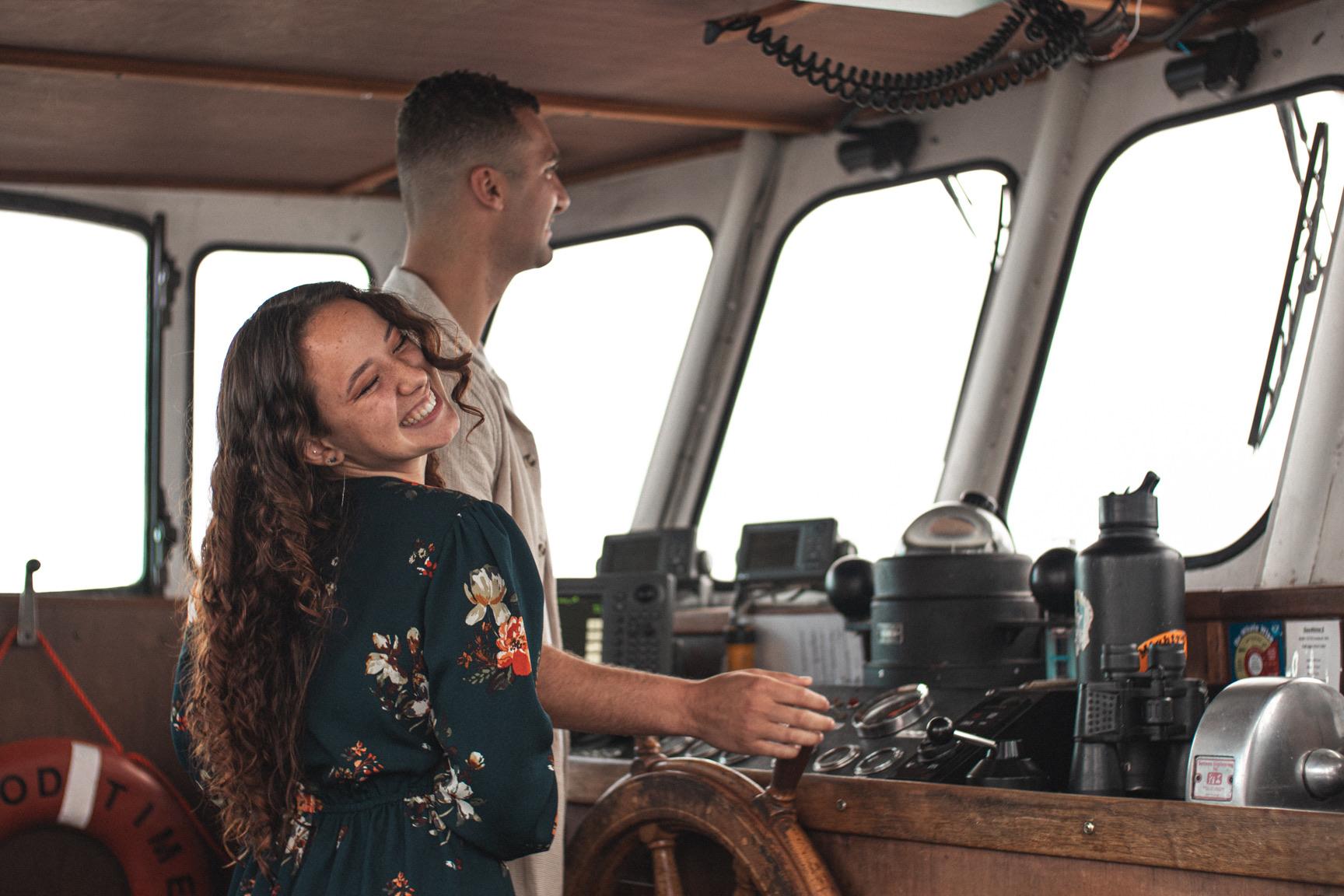 The Wedding Website of Abigail Phillipps and Kyran Johnson