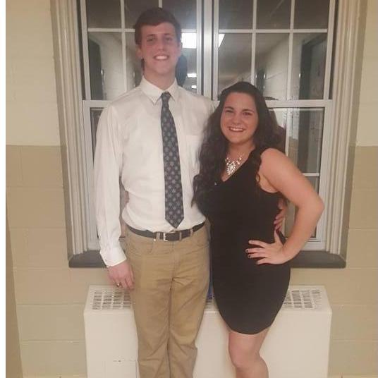 First Christmas dance at the Mount