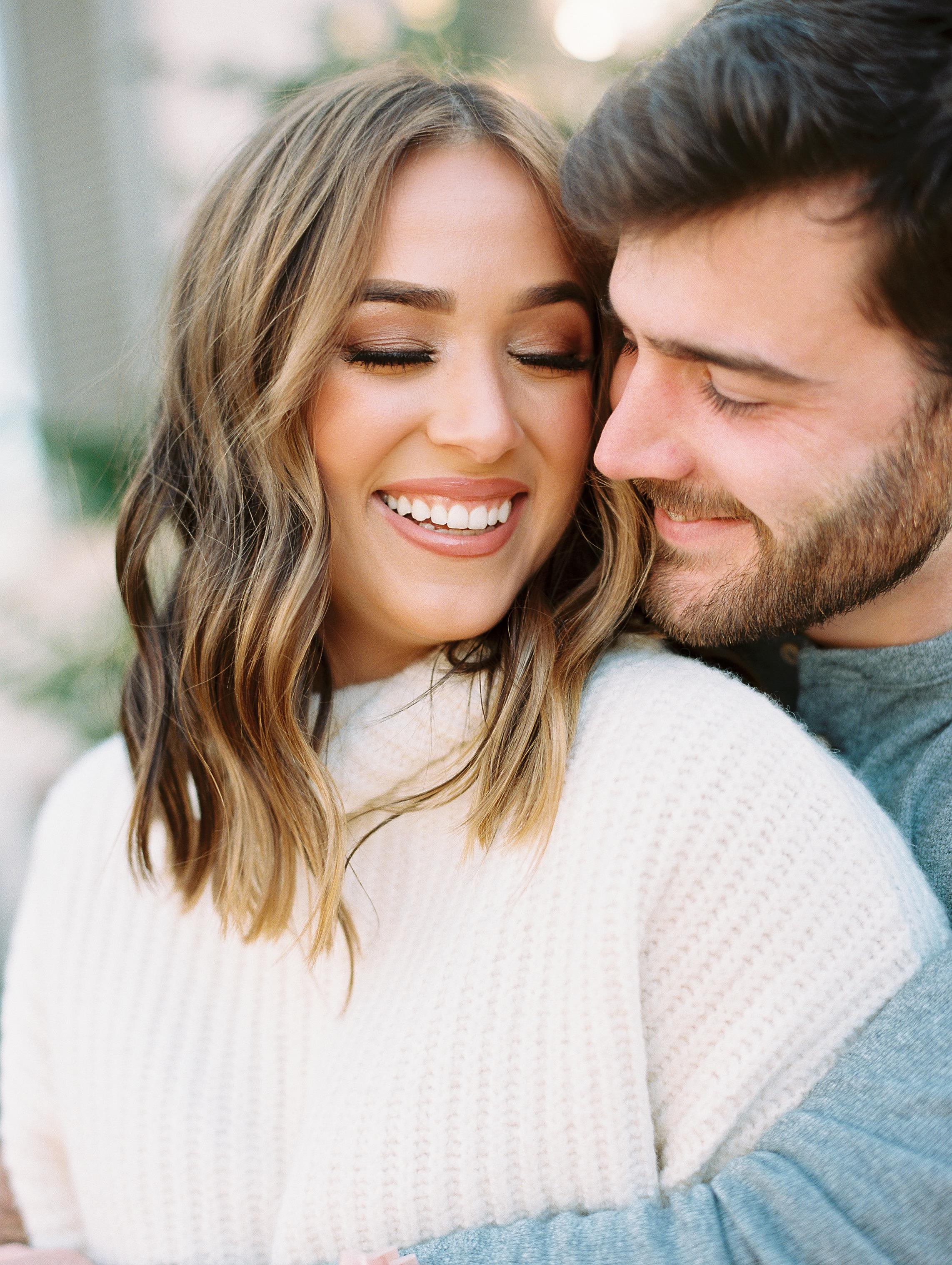 The Wedding Website of Brooklyn Burks and Zac Griffin