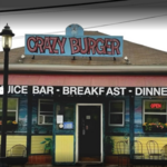 Crazy Burger Cafe and Juice Bar