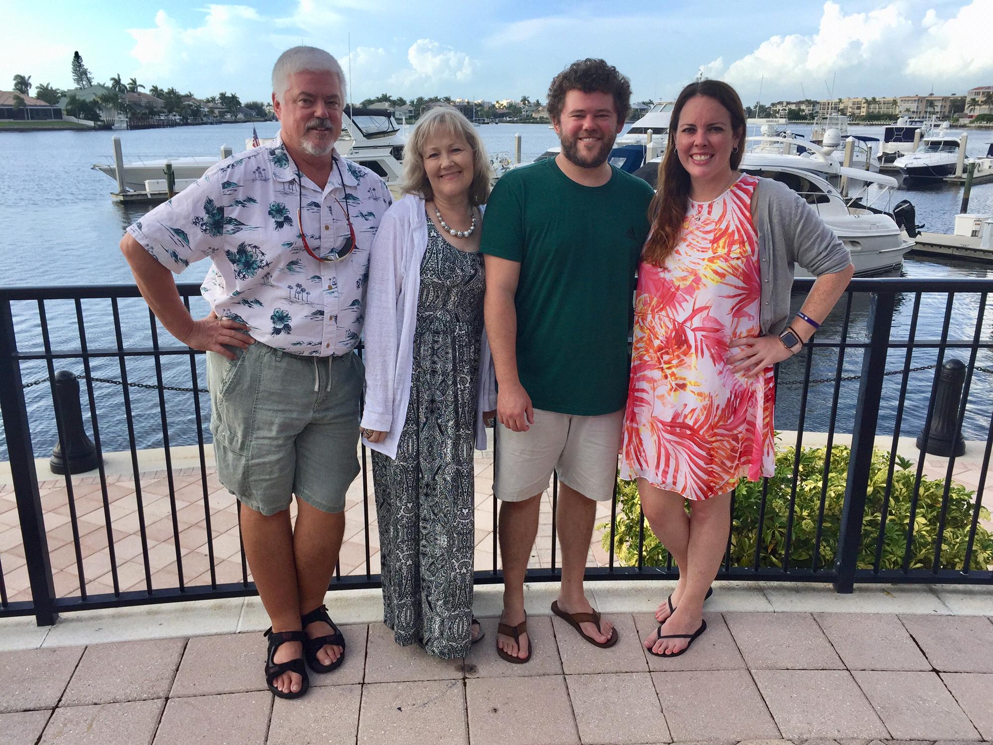 Marco Island in September 2018.