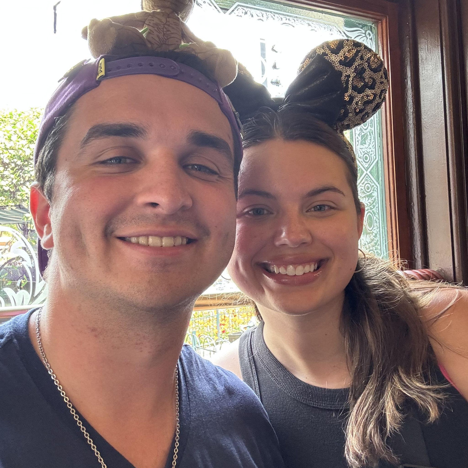 Disney dayyyy