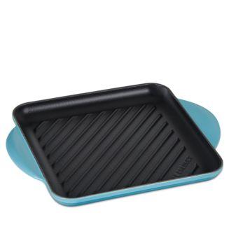 Le Creuset 9.5" Cast Iron Square Grill