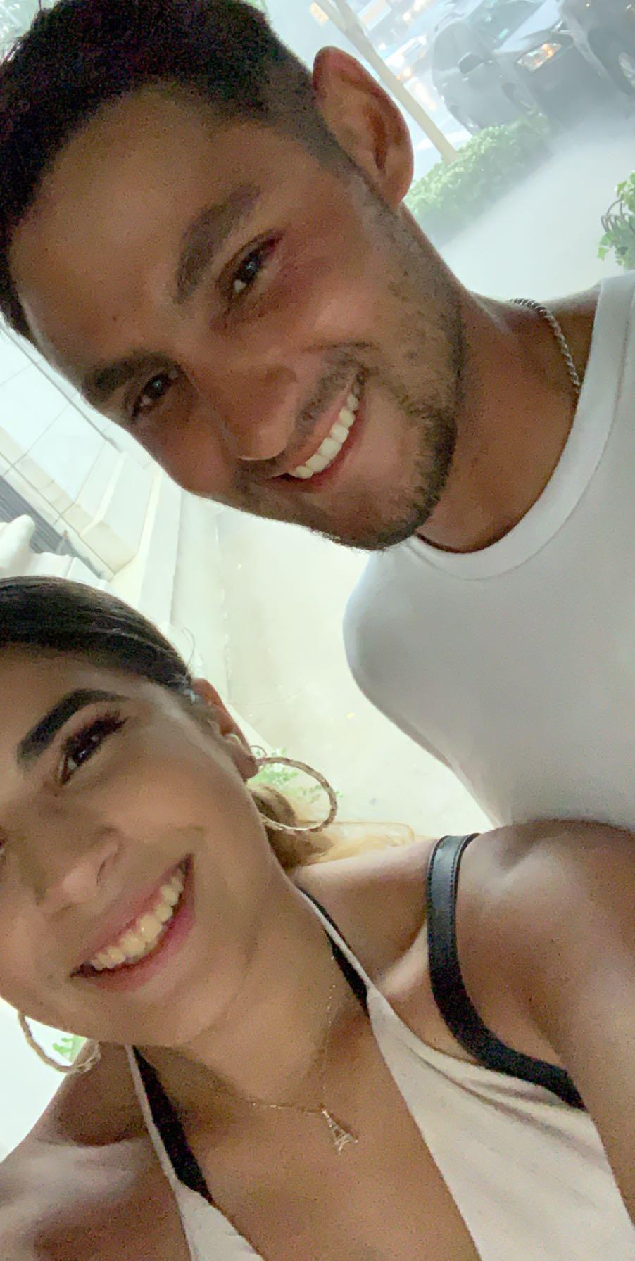 First concert together 2019