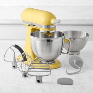 2025 Color of the Year Butter Stand Mixer Butter KSM195PSBT | KitchenAid