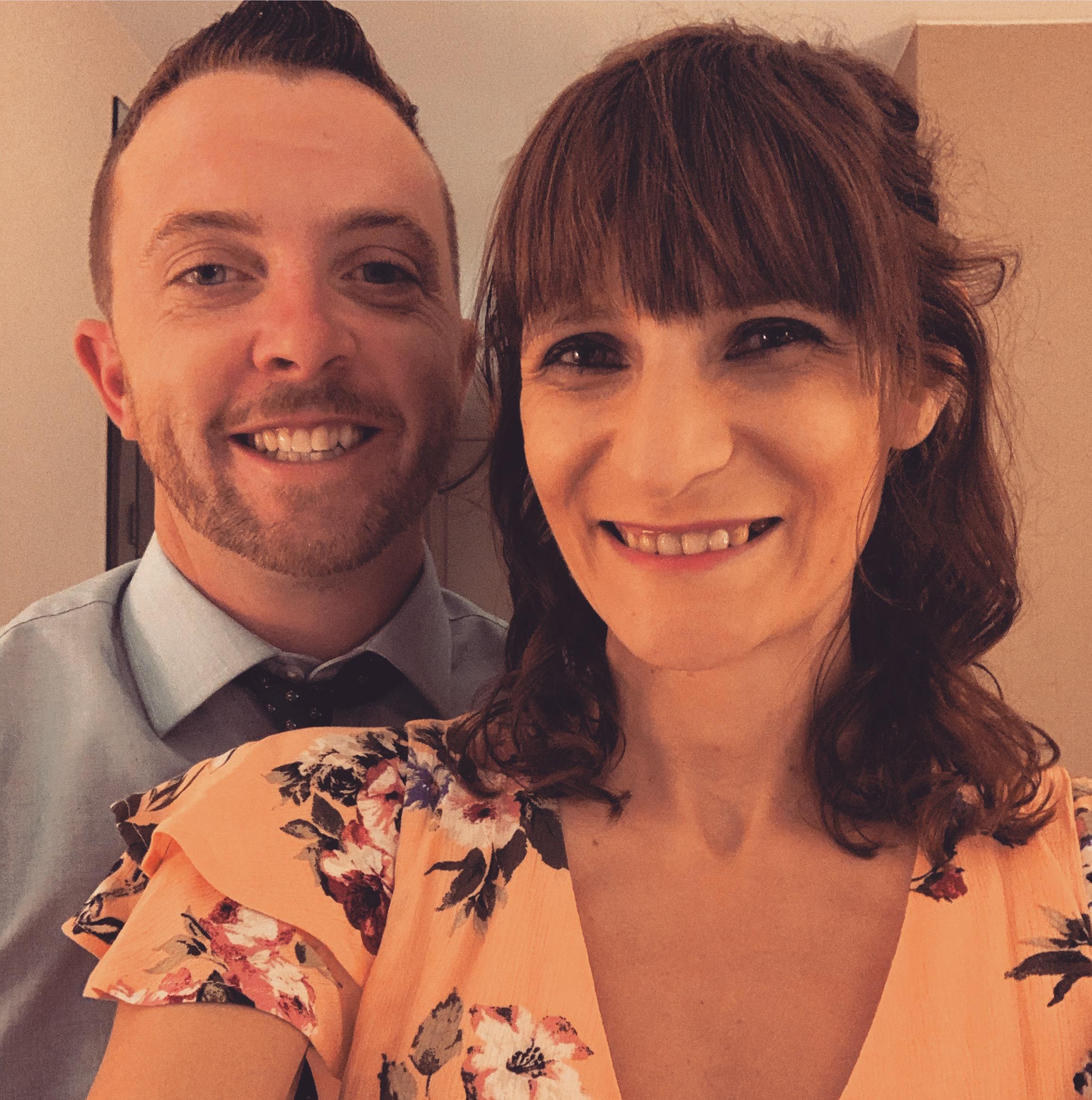 The Wedding Website of Kimberly Ruospo and Casey Barrett