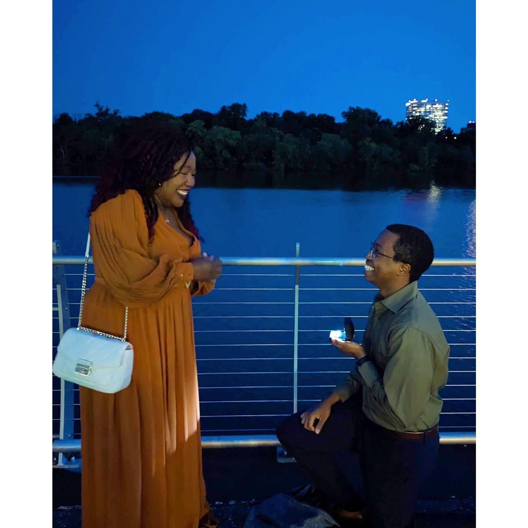 Getting Engaged! - 2023