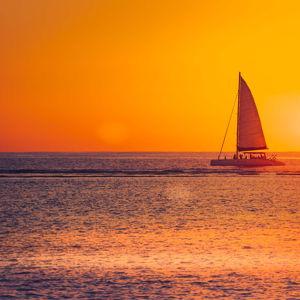 Sunset Cruise For Two
