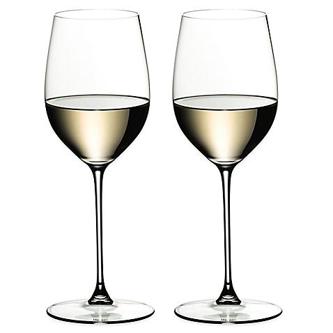 Riedel® Veritas Viognier/Chardonnay Wine Glasses (Set of 2)