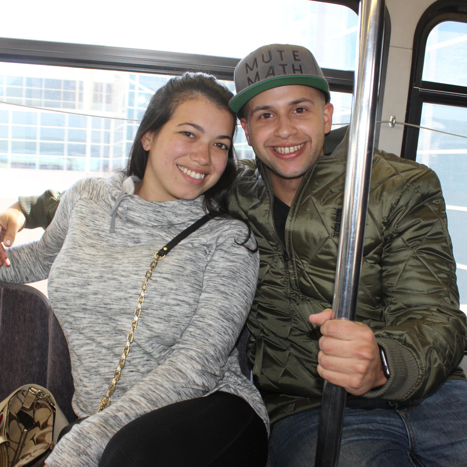 first ski trip together