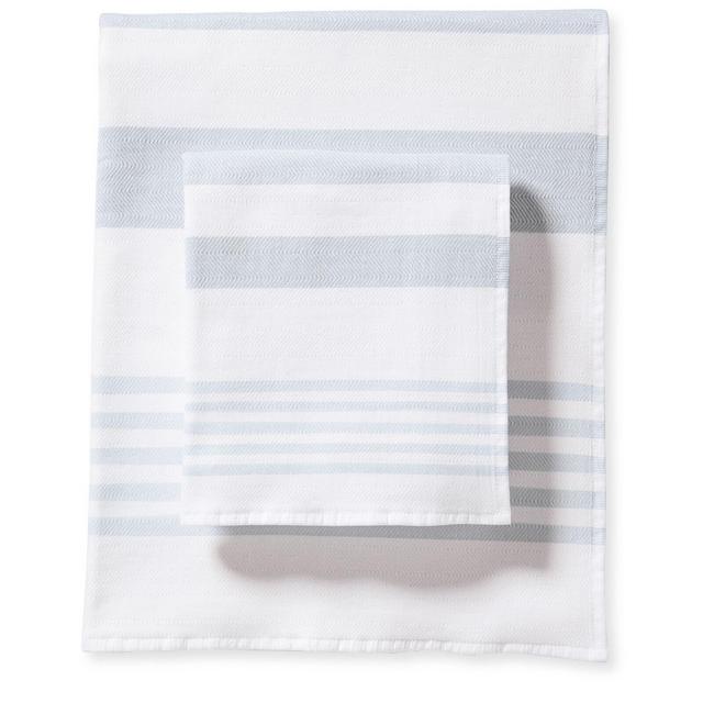 Fouta Bath Towels - Essential Set