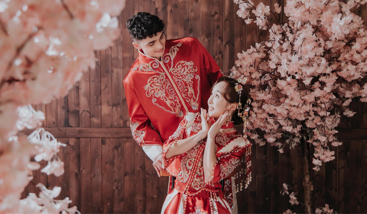 The Wedding Website of YingChi Lu and Louie Novak