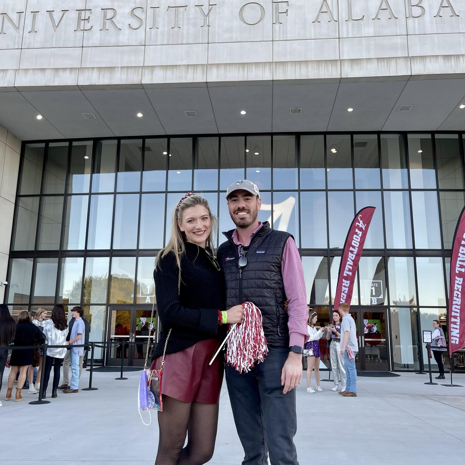 Roll tide or geaux tigers??