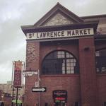 St. Lawrence Market