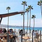 Caroline's Seaside Cafe by Giuseppe