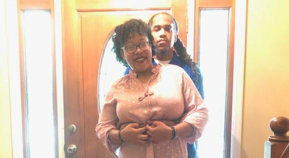 The Wedding Website of Ahzia Hollis and no one