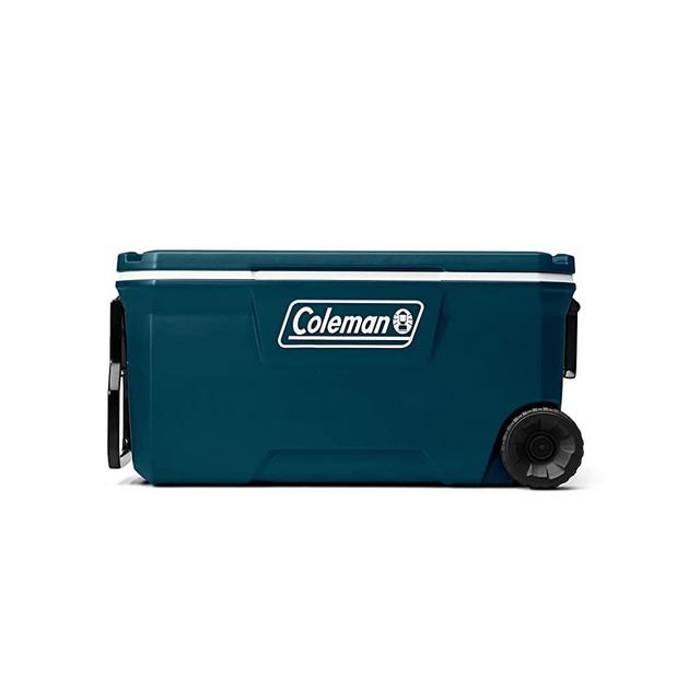 100 QT Wheeled Hard Cooler