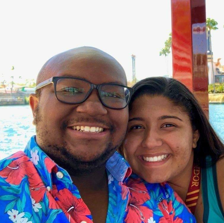Visiting Universal Orlando Resort for the first time together and taking the boat over to the Portofino Bay Hotel!
03.17.2018