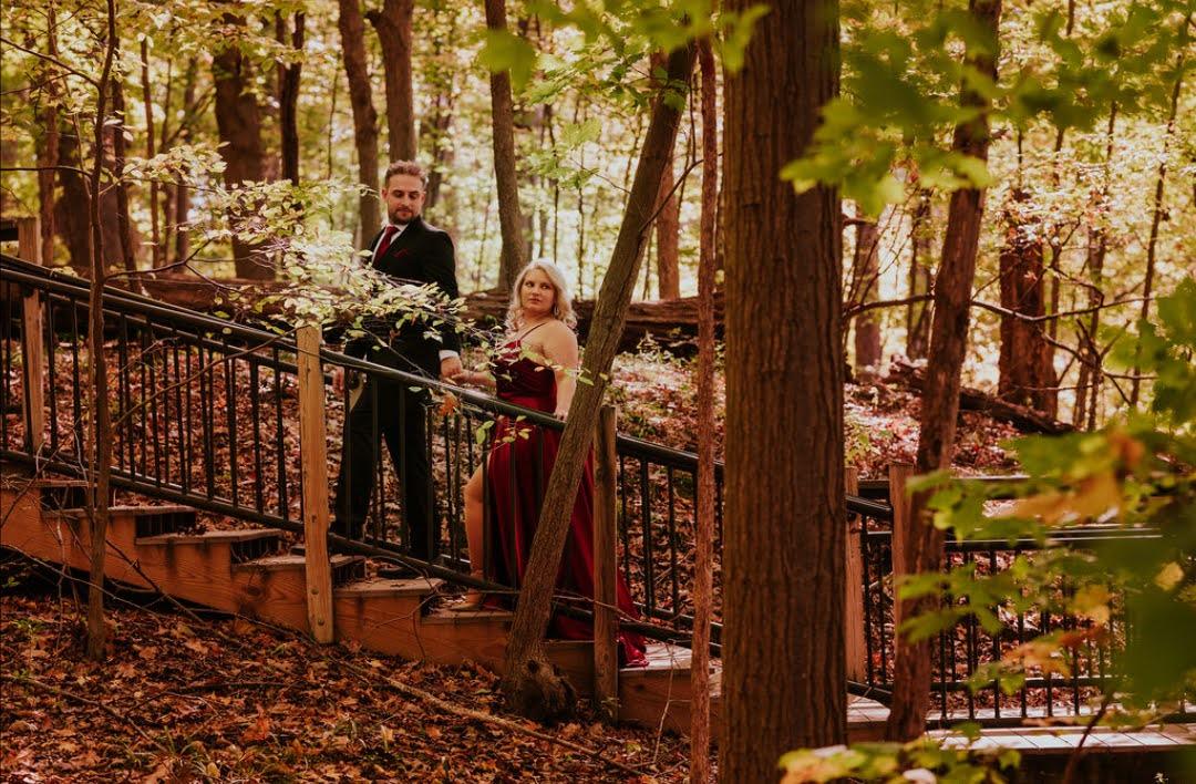 The Wedding Website of Candace Sparkman and Jarred Gilliam