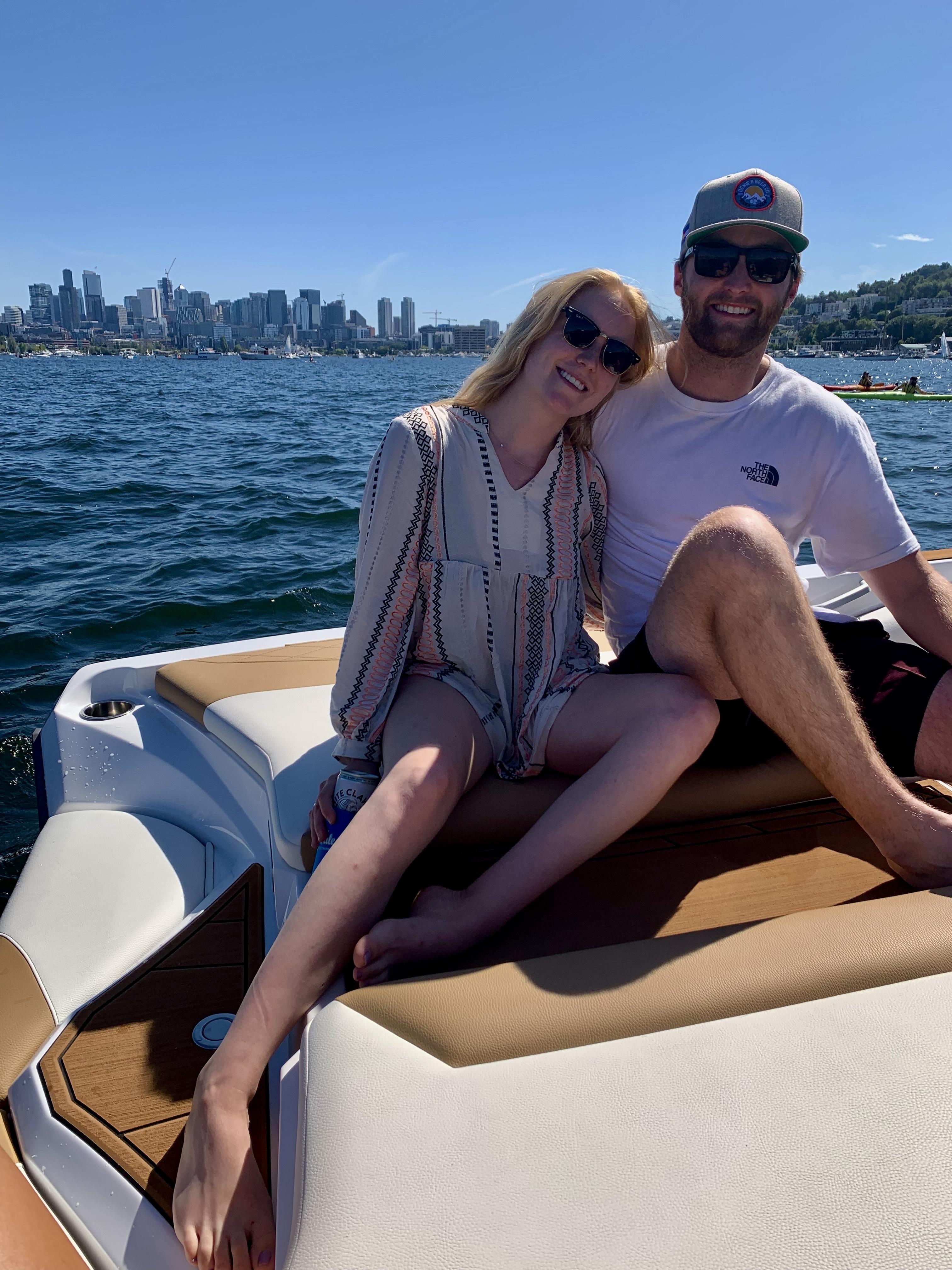 The Wedding Website of Jessi Cummings and Charlie Frahm