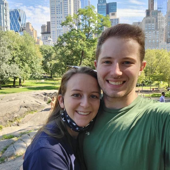 Central Park!