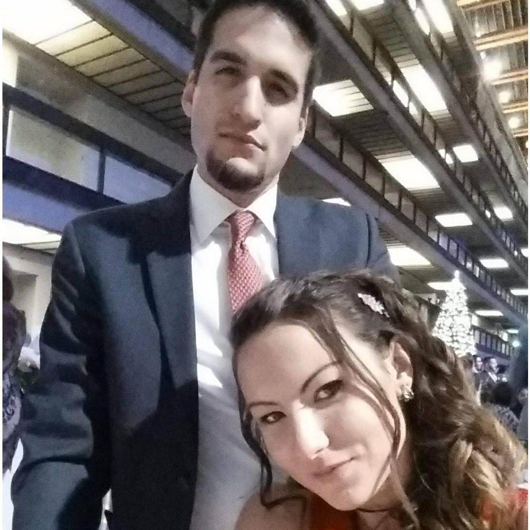 An iCIMS Holiday Party (Evan's old job)