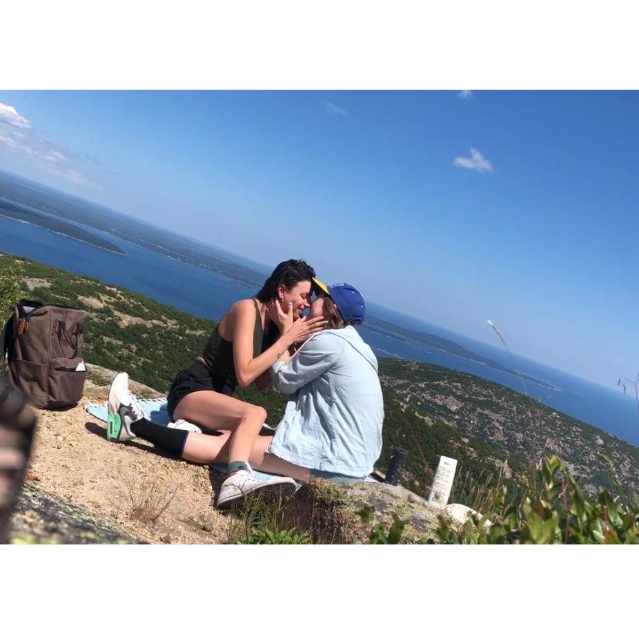 Cara's Proposal To Erin