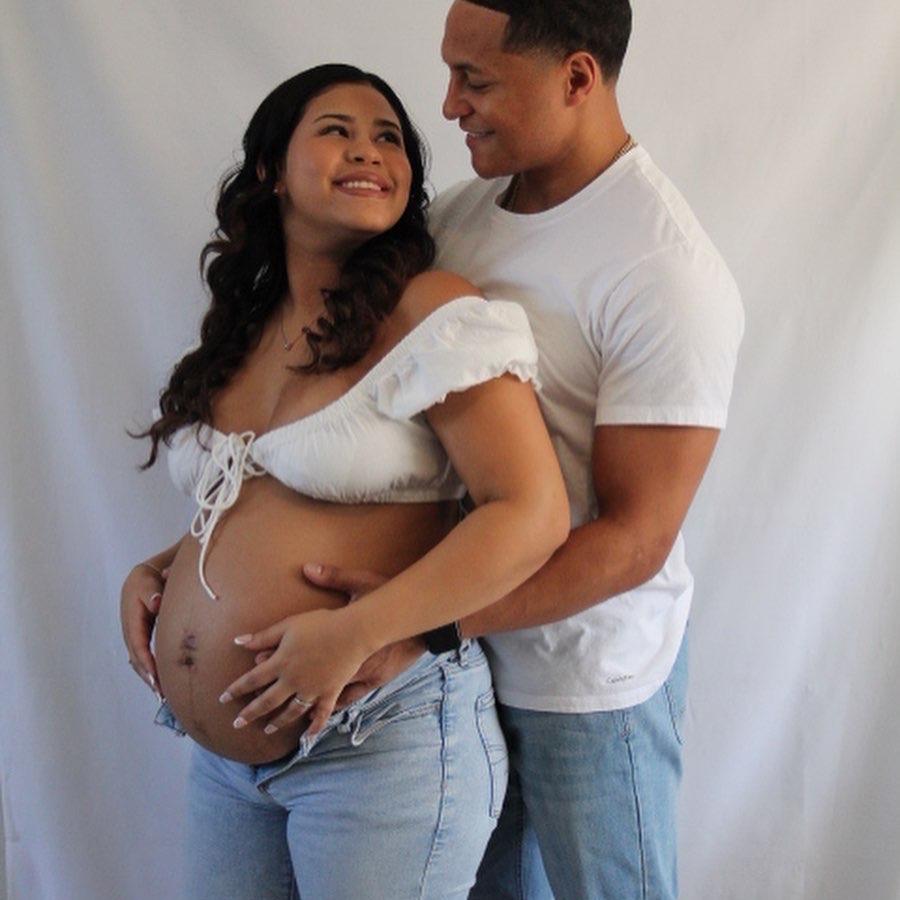 Maternity photos🤍