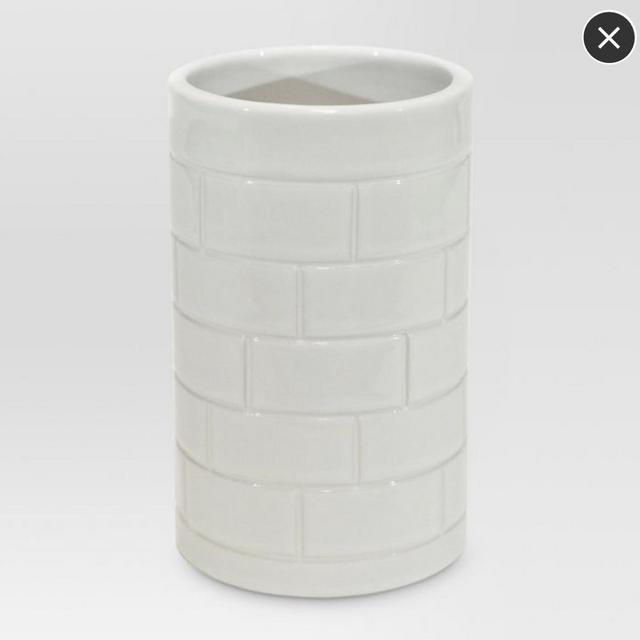 Tumbler Tile White - Threshold™