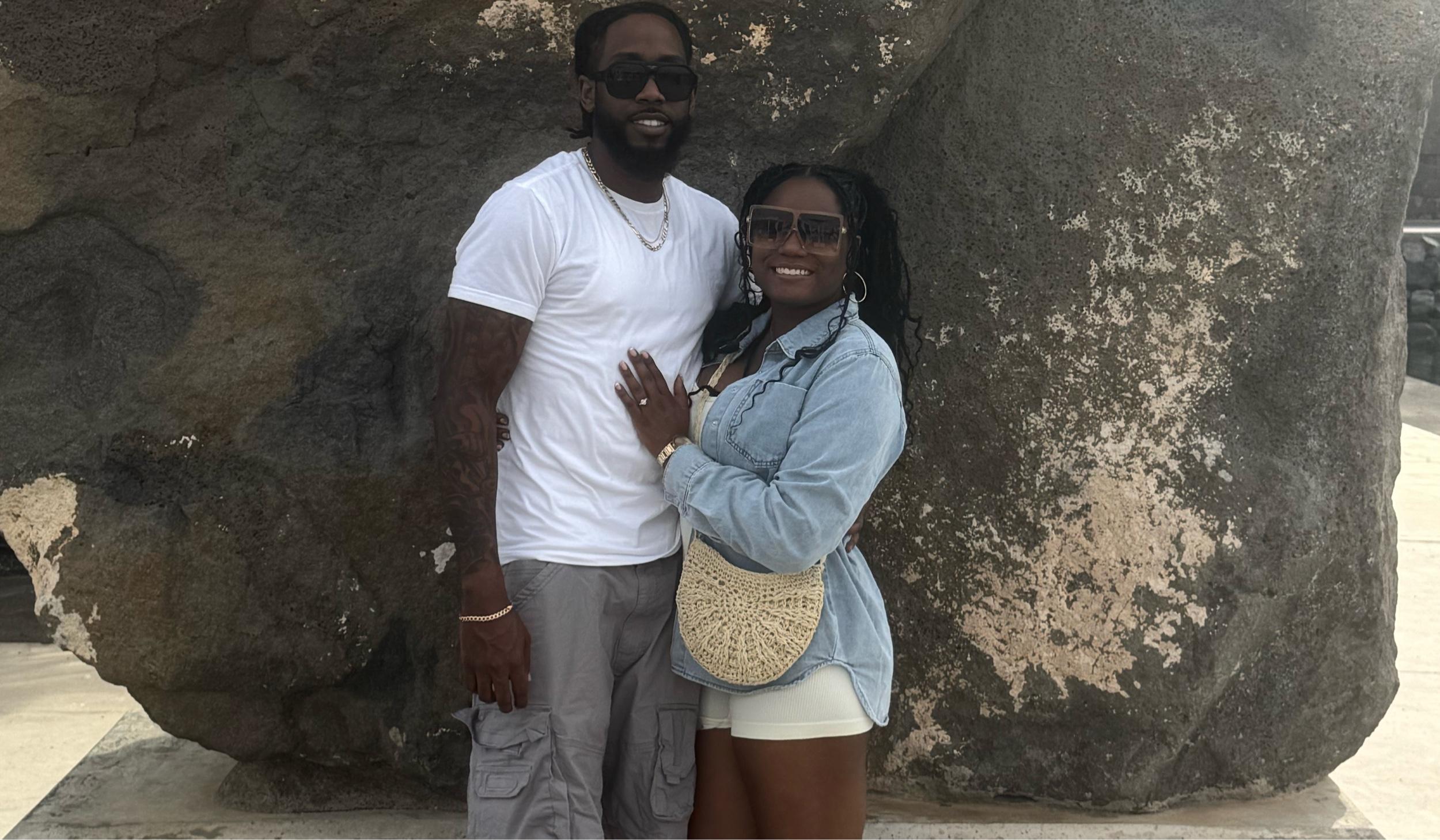 The Wedding Website of Brittanie Brooks and Kevin Long