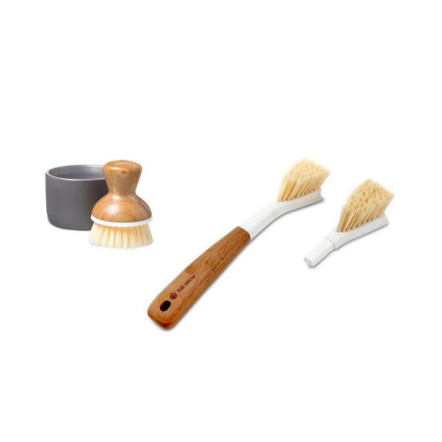 Soap Dispenser & Dish Cleaning Bundle