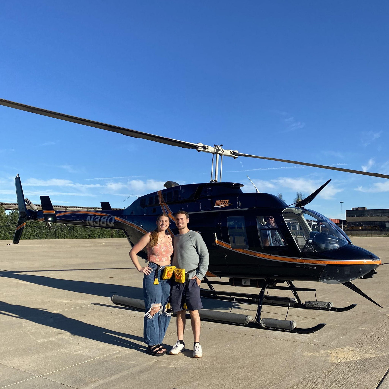 Coolest birthday suprise ever!