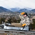 Mustang Mountain Coaster