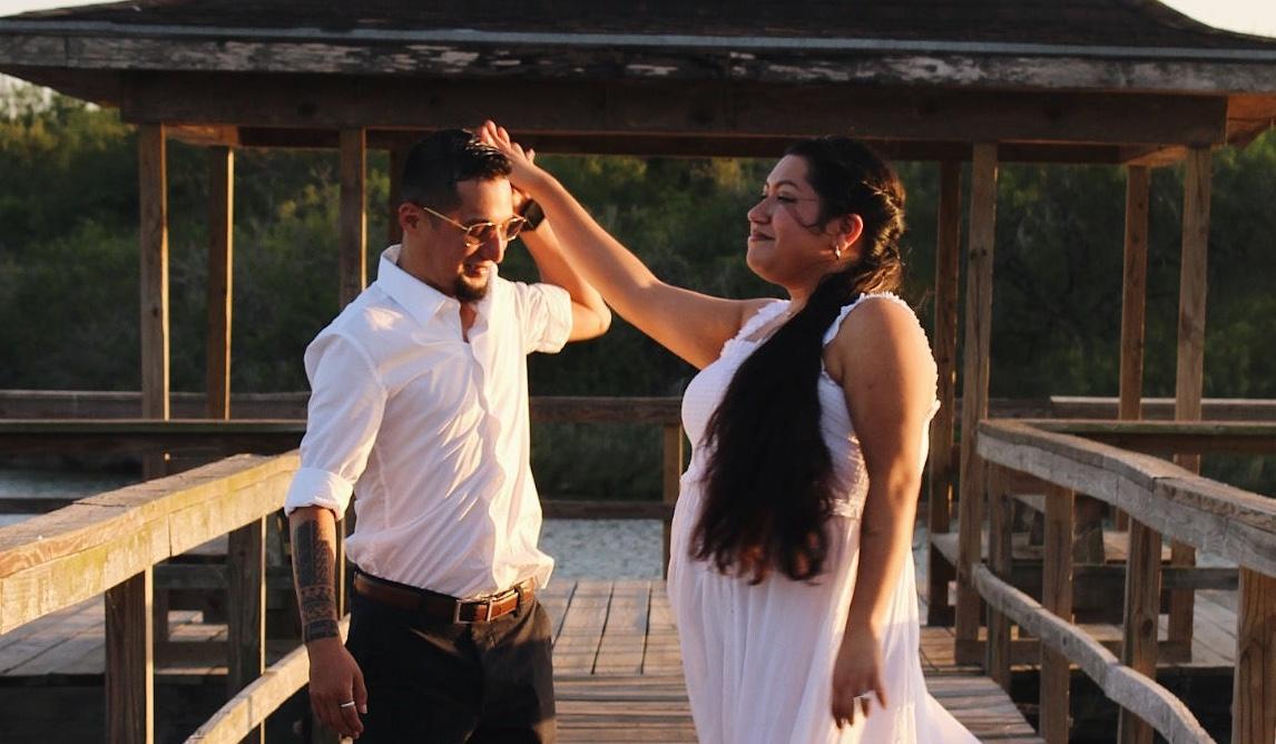 The Wedding Website of Karen Gonzalez and Joshua Acevedo