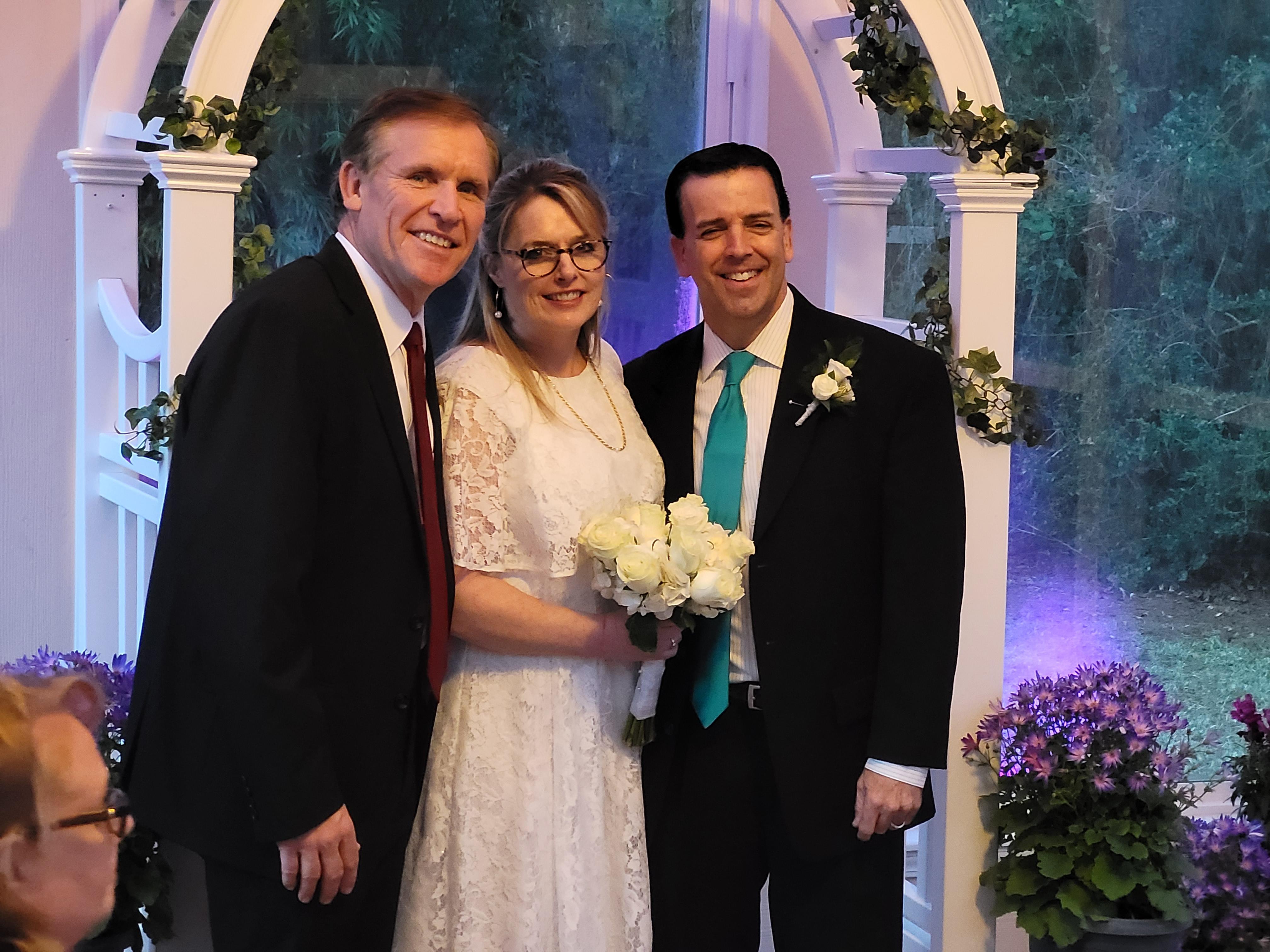 The Wedding Website of Lea Cini and John Cini