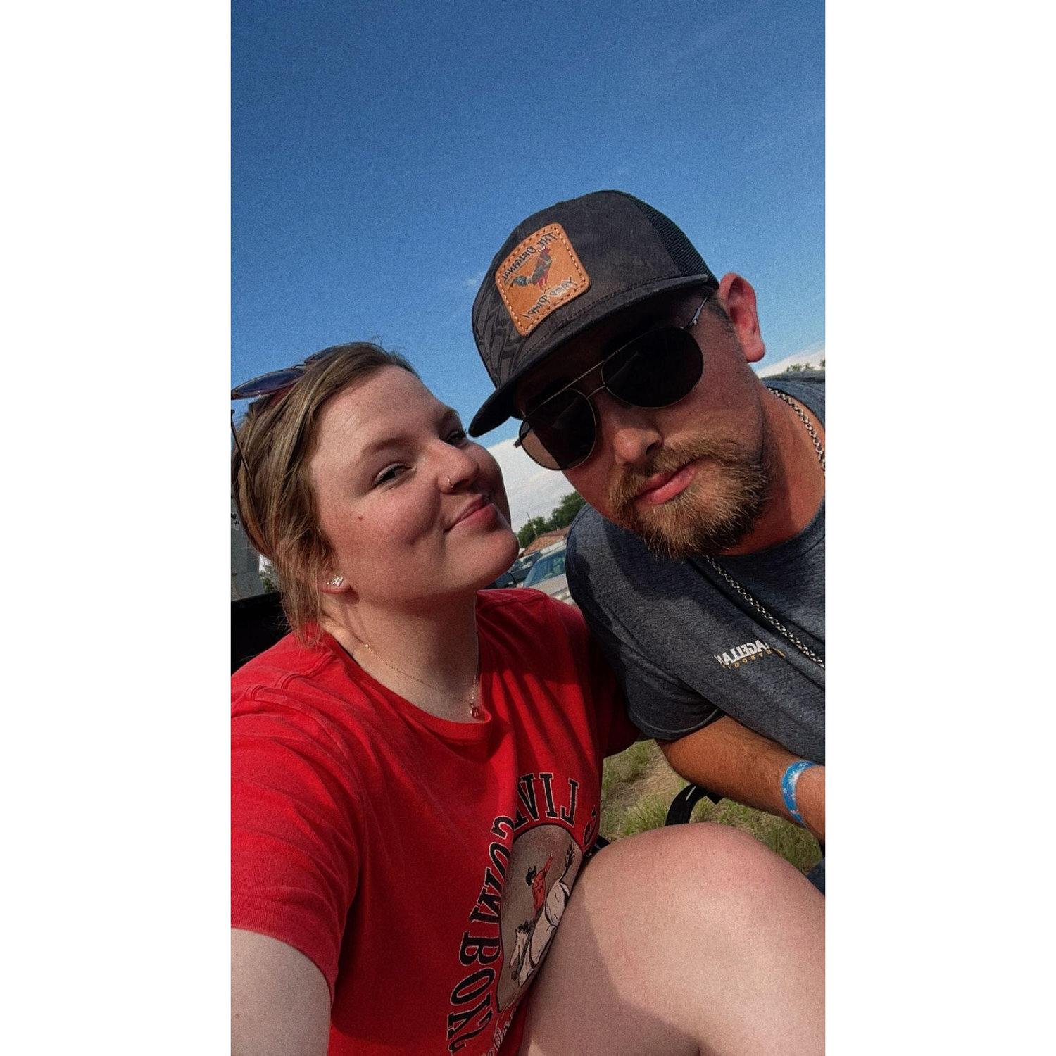 Our first 4th of July