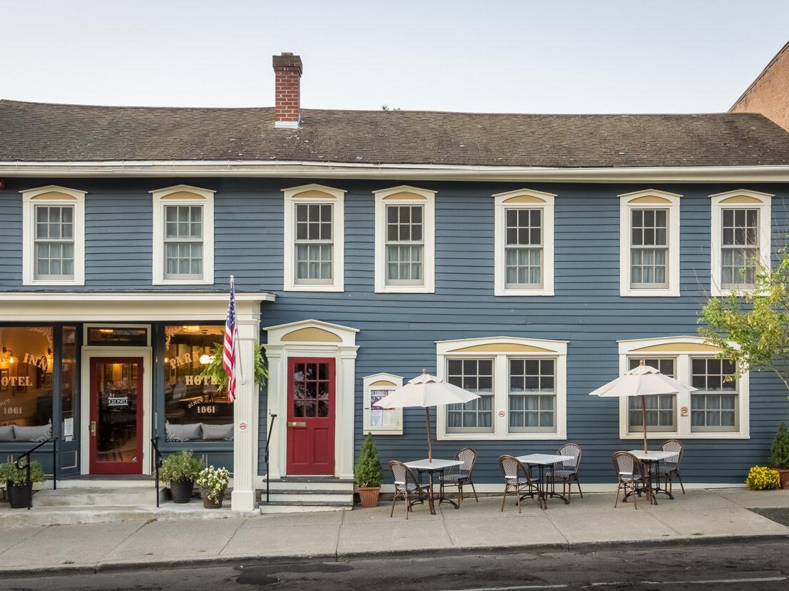 The Wedding Website of Merissa Edwards and John DiPillo