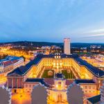 Map: Explore Potsdam in Two Days