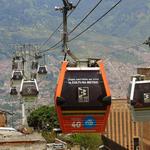 Take the Metrocable Up to Parque Arvi