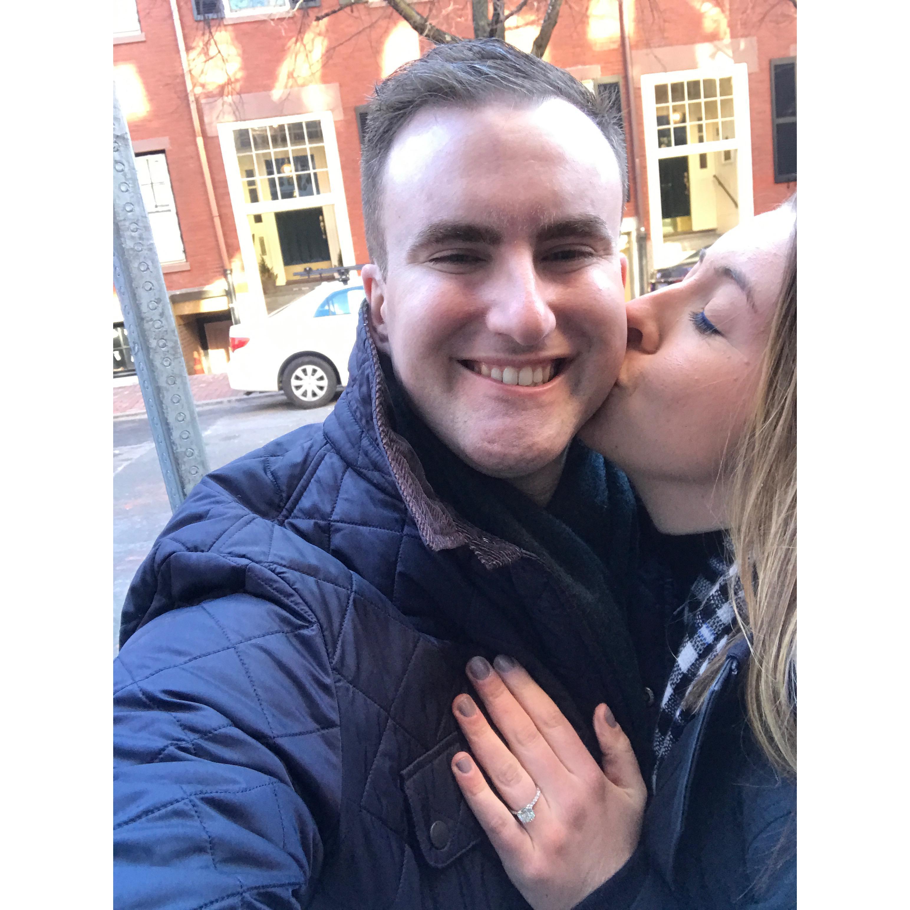 Best day ever!