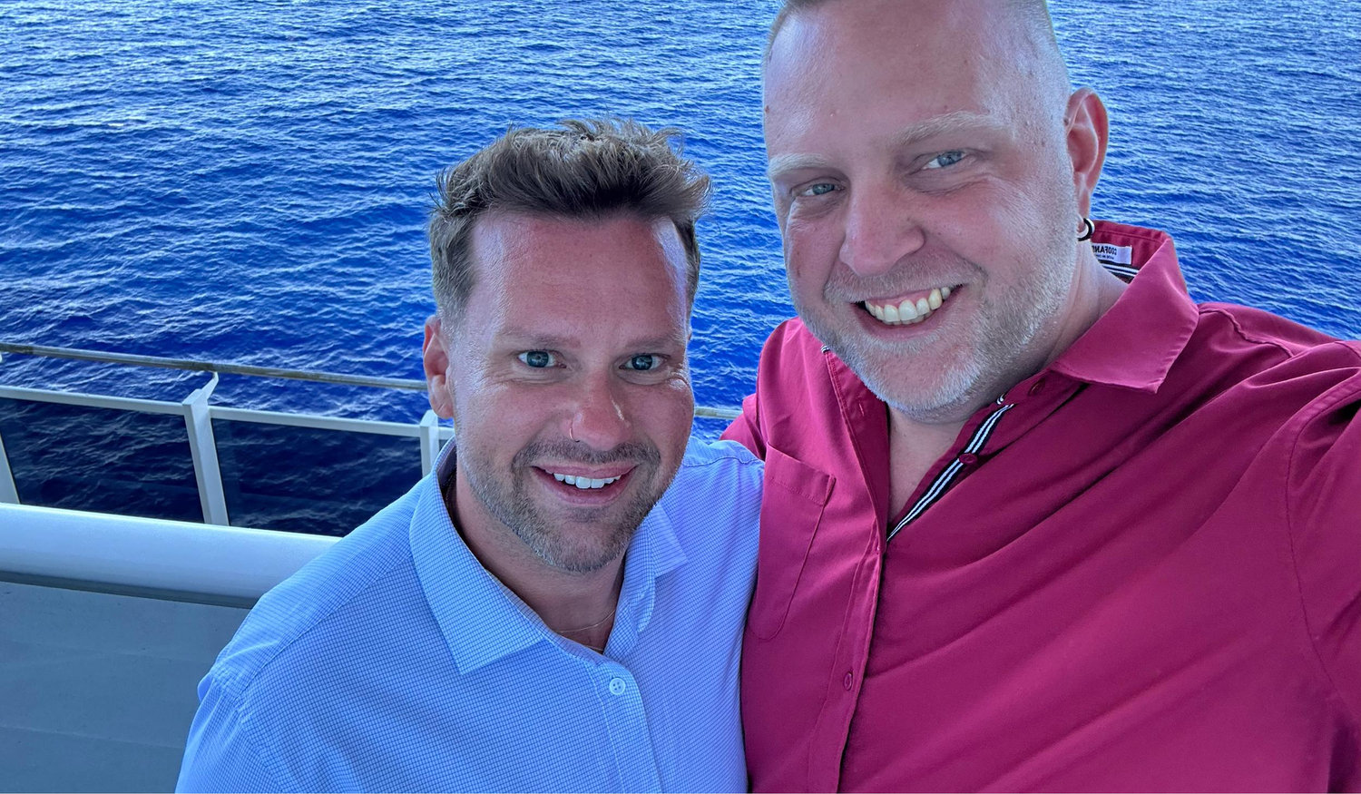 The Wedding Website of Christopher Ray and Michael Ray