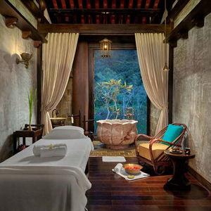 Luxury Spa Experience in Vietnam