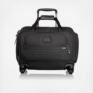 Alpha 2 4-Wheeled Compact Duffel