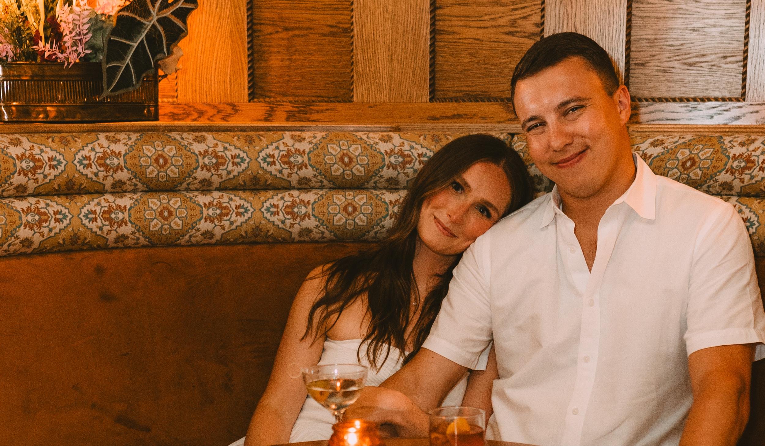 The Wedding Website of Nell Vandeveld and Kyle Wienold