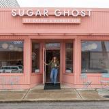 Sugar Ghost Ice Cream and Bubble Tea