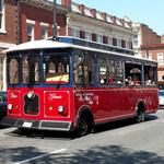 Trolley Tours of Fredericksburg