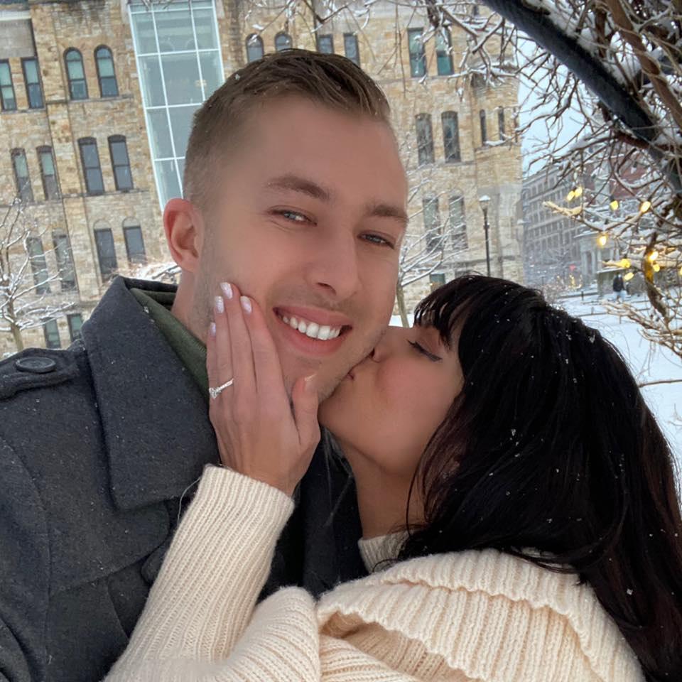 Just Engaged! 1/3/21