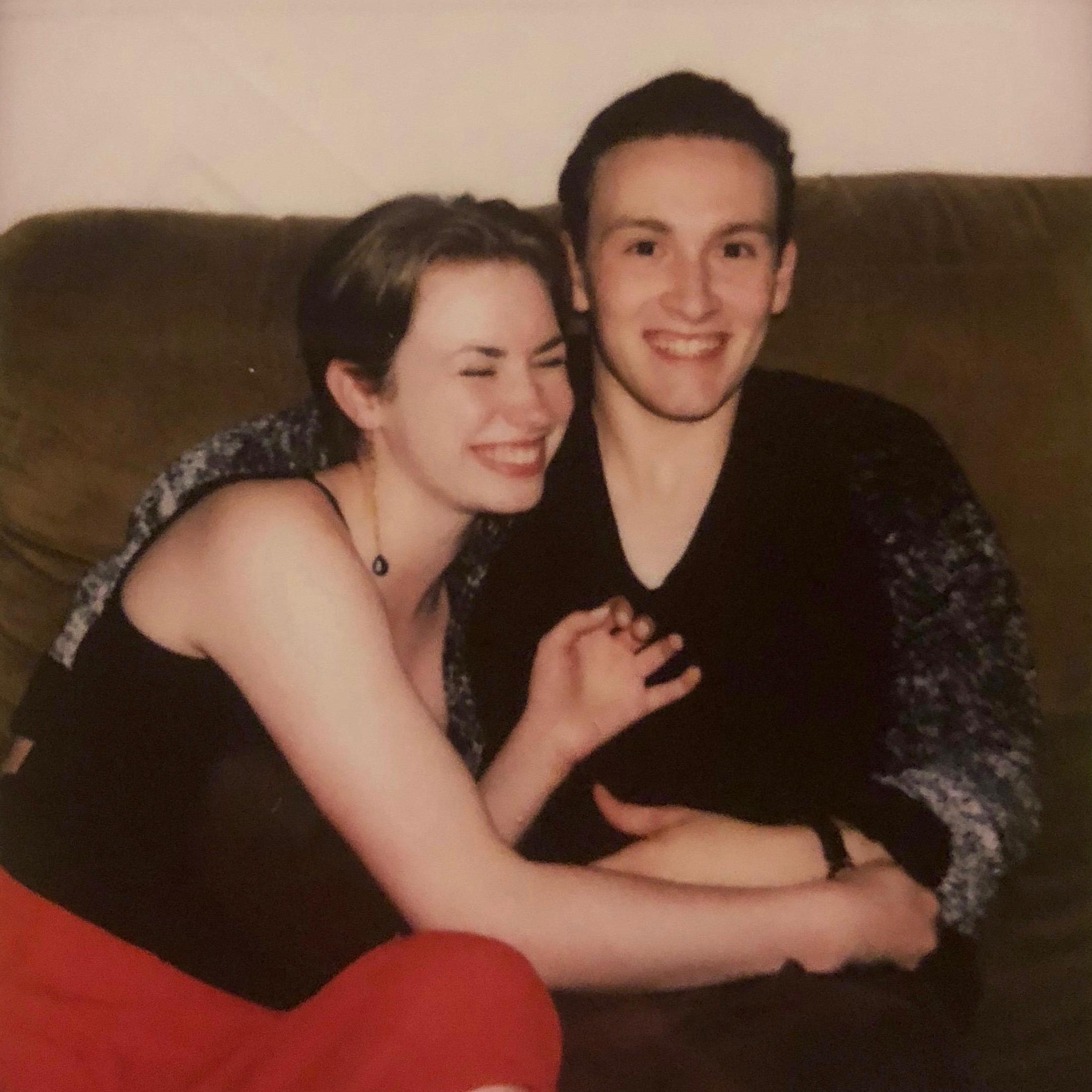 May 2018! Young and in love