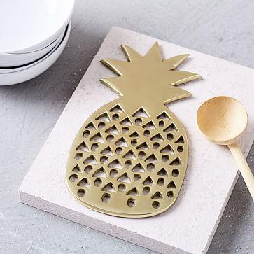 Pineapple Trivet
